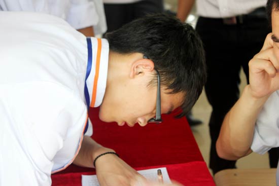 ������д������Ϣ��ѧԱ