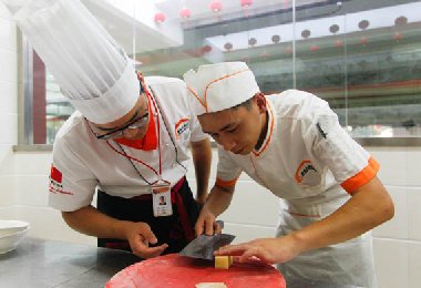 烘焙培训多久才能开店