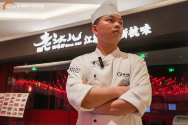 “爆”发出彩人生丨坚持肯干就有无限可能的他即将升任副总厨