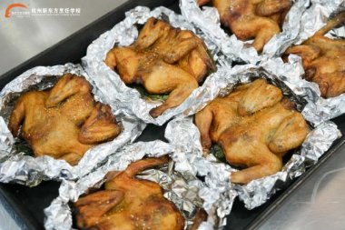 感恩有你,“鸡” 不可失~杭州新东方感恩节活动精彩落幕