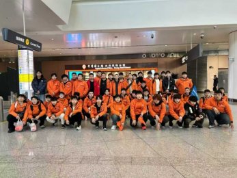 杭州新东方烹饪学校北京研学游圆满结束