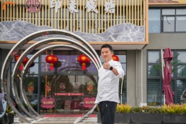 活成同行羡慕的样子—他的二三十万年薪,藏在扎实功底里